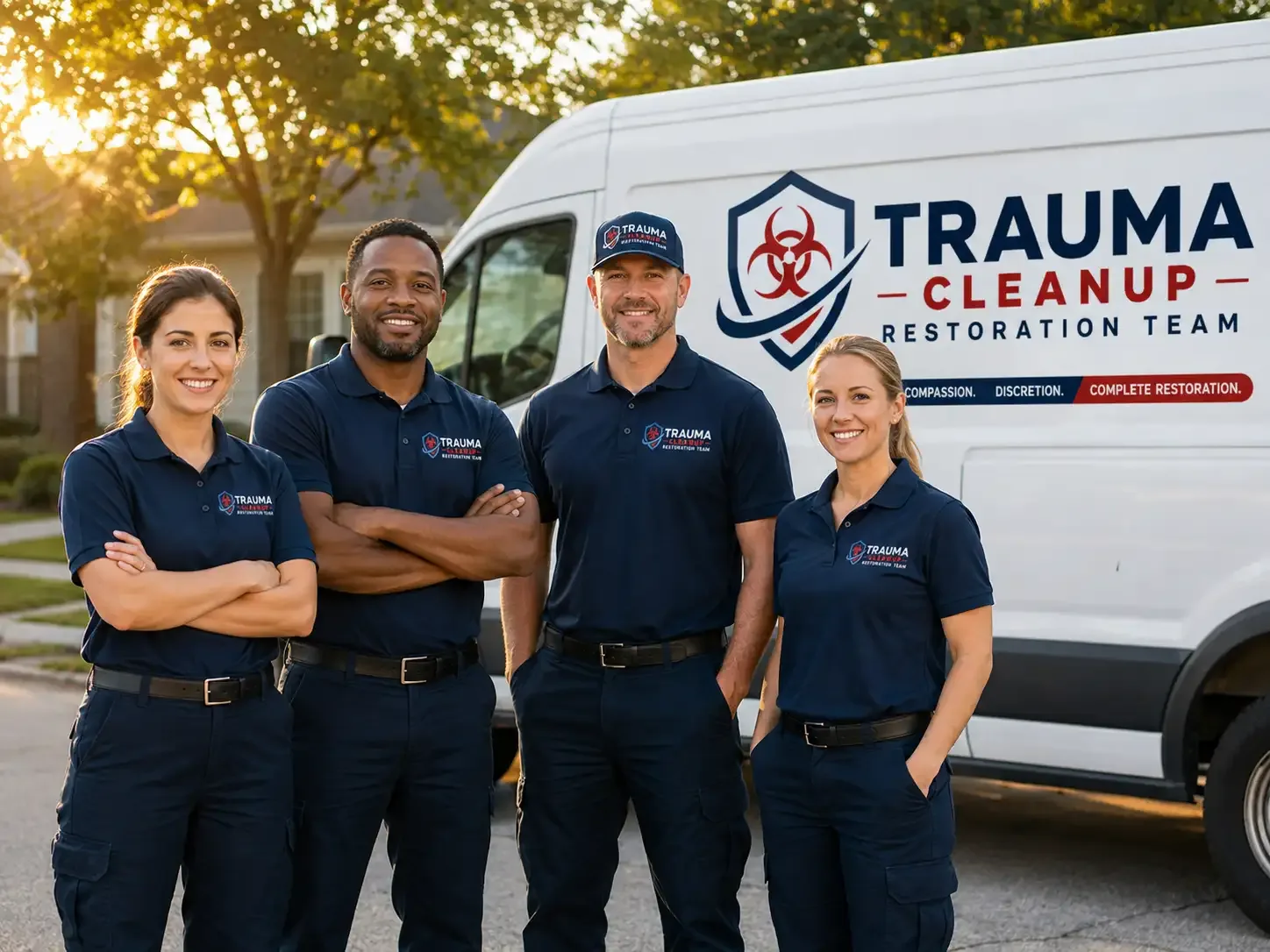 Trauma Cleanup company in Gamerco, NM