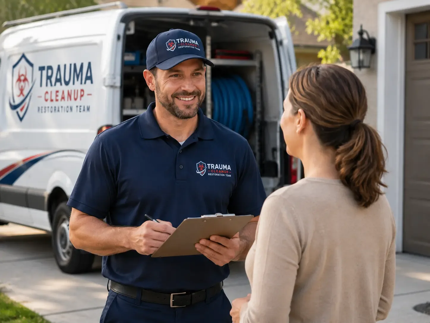 Trauma Cleanup Gamerco, NM FAQs